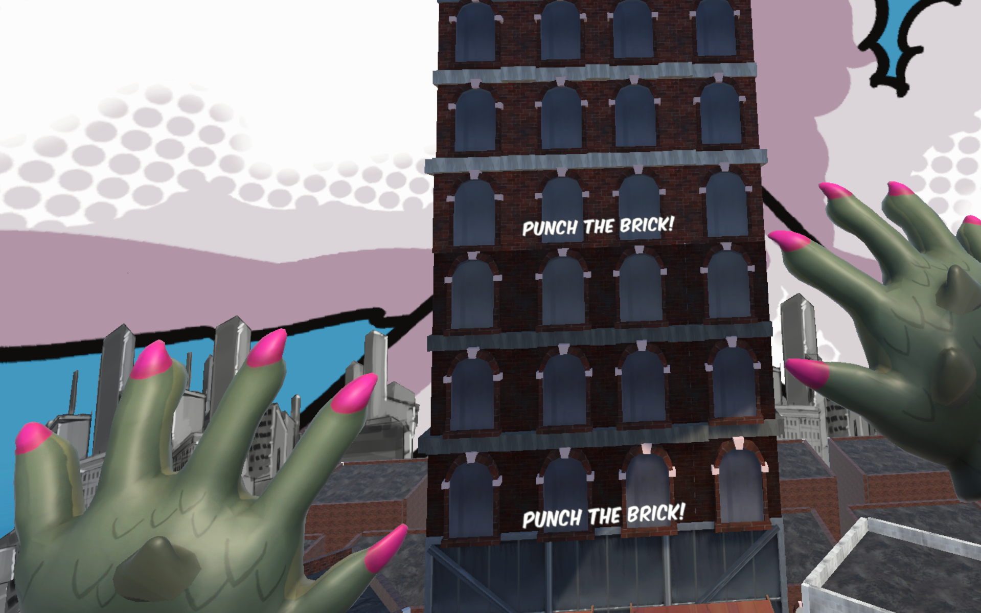 Megatower